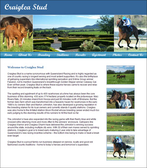 Craiglea Stud