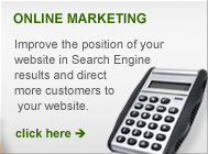 Online Marketing